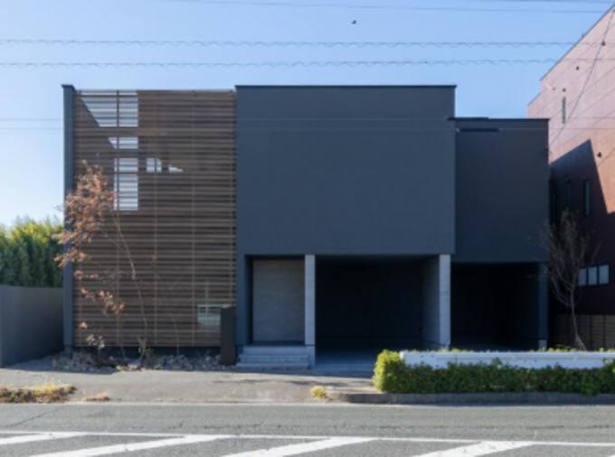 豊橋市向山町、中古一戸建ての画像です
