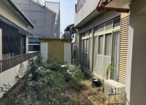 豊橋市緑ケ丘、中古一戸建ての画像です