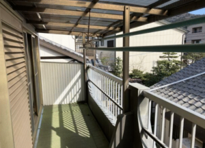 豊橋市緑ケ丘、中古一戸建ての画像です