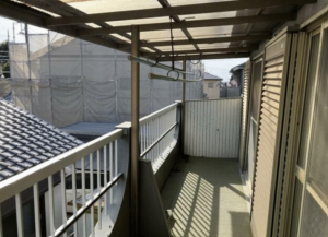 豊橋市緑ケ丘、中古一戸建ての画像です