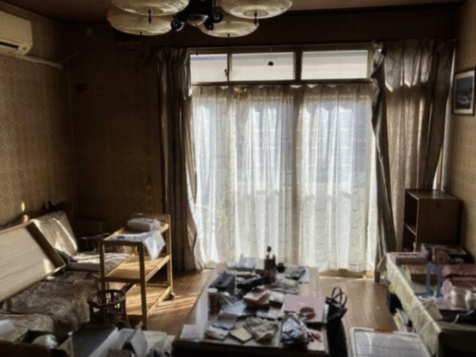 豊橋市緑ケ丘、中古一戸建ての画像です
