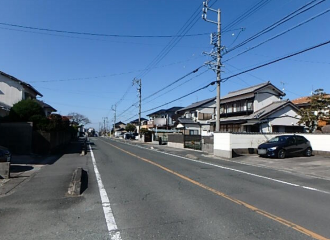 豊橋市緑ケ丘、中古一戸建ての画像です