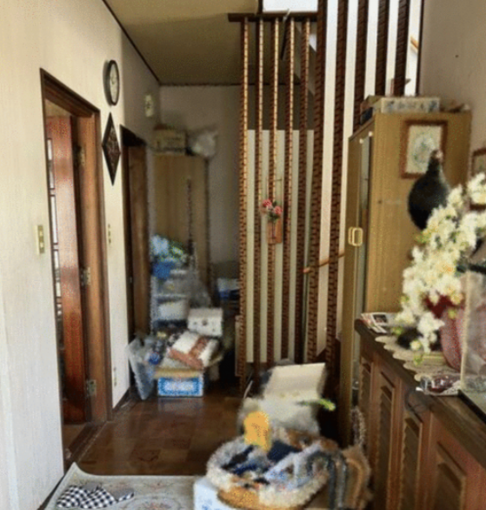 豊橋市緑ケ丘、中古一戸建ての画像です