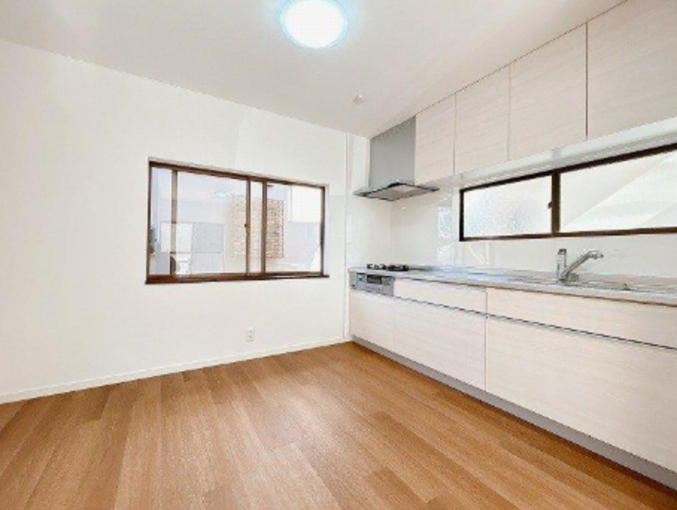豊橋市多米、中古一戸建ての画像です
