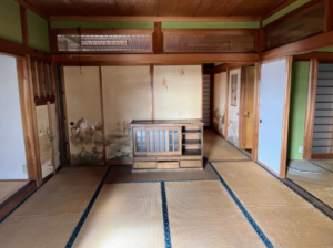 豊橋市西幸町、中古一戸建ての画像です