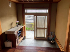 豊橋市西幸町、中古一戸建ての画像です