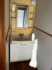 豊橋市西幸町、中古一戸建ての画像です