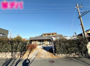 豊橋市大岩町、中古一戸建ての画像です
