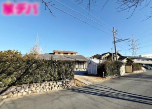 豊橋市大岩町、中古一戸建ての画像です