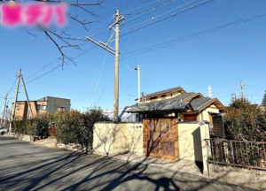 豊橋市大岩町、中古一戸建ての画像です