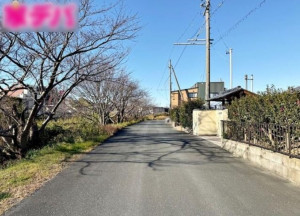 豊橋市大岩町、中古一戸建ての画像です