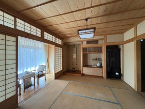 豊橋市大岩町、中古一戸建ての画像です