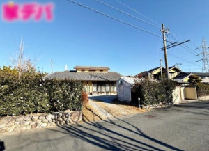 豊橋市大岩町、中古一戸建ての画像です