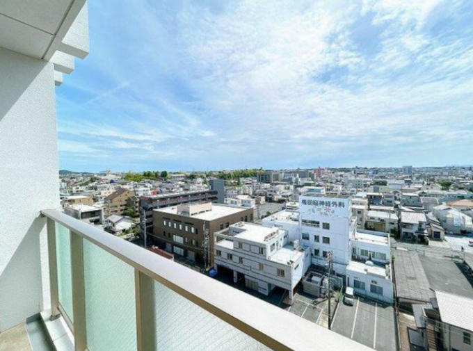 豊橋市前田町、中古マンションの画像です