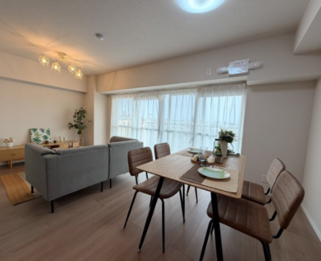 豊橋市北島町、中古マンションの画像です