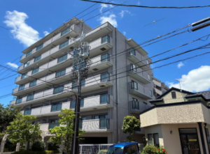 豊橋市新栄町、中古マンションの画像です