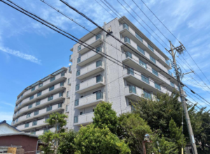 豊橋市新栄町、中古マンションの画像です