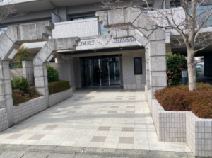 豊橋市新栄町、中古マンションの画像です