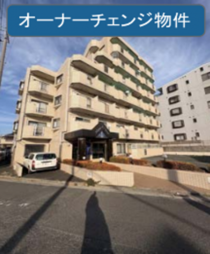 豊橋市弥生町、中古マンションの画像です