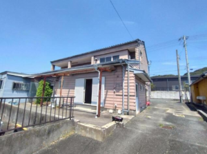 豊橋市雲谷町、収益物件/店舗事務所の画像です