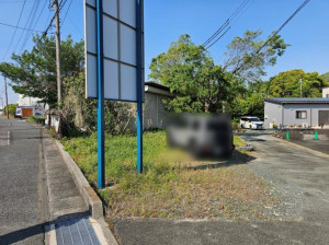 豊橋市岩屋町、収益物件/倉庫の画像です