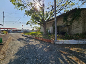 豊橋市岩屋町、収益物件/倉庫の画像です