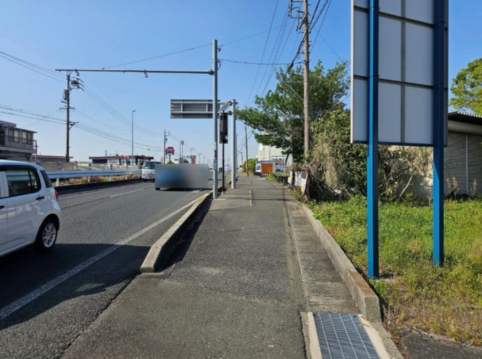 豊橋市岩屋町、収益物件/倉庫の画像です