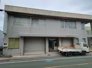 豊橋市旭町、収益物件/店舗事務所の画像です