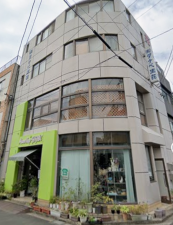 豊橋市新吉町、収益物件/店舗付住宅の画像です
