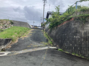 豊橋市一色町、土地の画像です