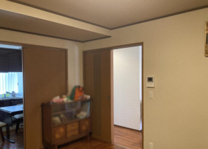 豊橋市富本町、中古一戸建ての画像です