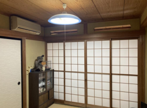 豊橋市富本町、中古一戸建ての画像です