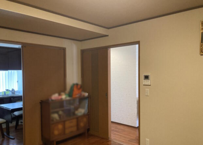 豊橋市富本町、中古一戸建ての画像です