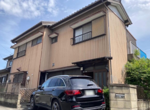 豊橋市大岩町、土地の画像です