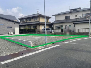 豊橋市三ノ輪町、土地の画像です