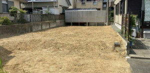 豊橋市曙町、土地の画像です