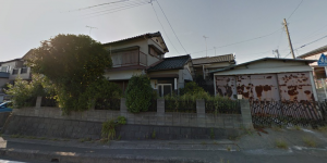 豊橋市草間町、土地の画像です