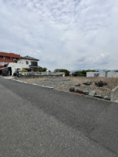 豊橋市西幸町、土地の画像です
