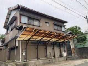 豊橋市杉山町、中古一戸建ての画像です