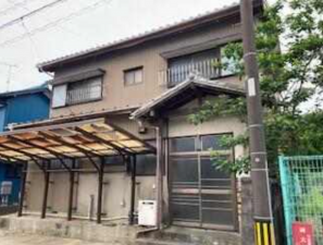 豊橋市杉山町、中古一戸建ての画像です