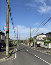 豊橋市富士見台、中古一戸建ての画像です