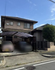 豊橋市富士見台、中古一戸建ての画像です
