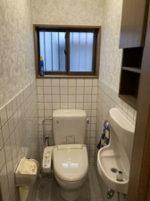 豊橋市鴨田町、中古一戸建ての画像です