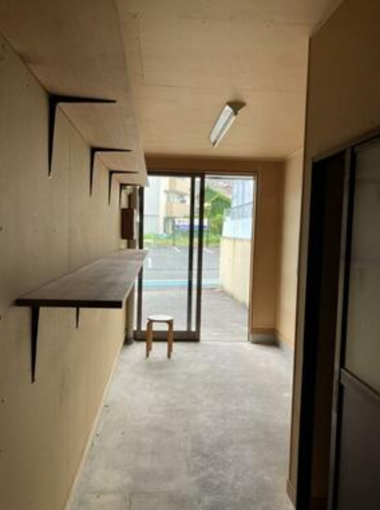 豊橋市鴨田町、中古一戸建ての画像です
