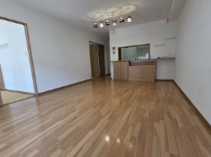 豊橋市草間町、中古マンションの画像です