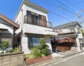 豊橋市西岩田、土地の画像です
