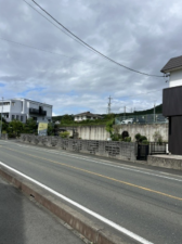 豊橋市大岩町、土地の画像です