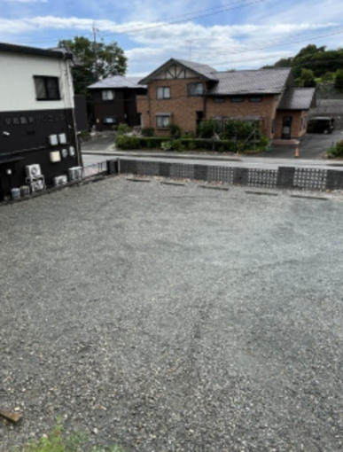 豊橋市大岩町、土地の画像です
