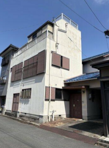 豊橋市仲ノ町、土地の画像です