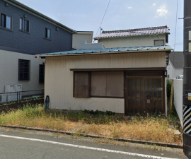豊橋市東脇、土地の画像です